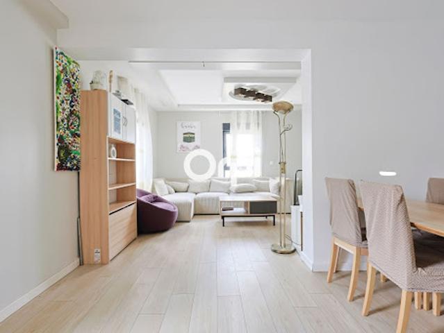 Vente Maison de ville 5 pièces 120.56 m2 Faches Thumesnil