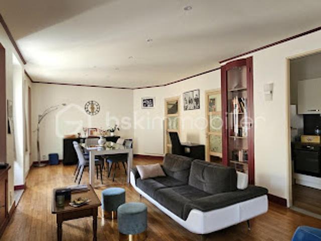 Vente Maison de ville 5 pièces 120.58 m2 Cusset