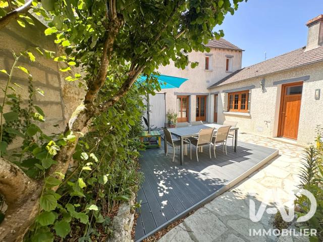 Vente Maison de ville 5 pièces