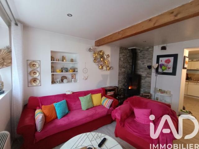 Vente Maison de ville 5 pièces