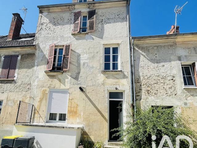 Vente Maison de ville 5 pièces 121 m2 Doue