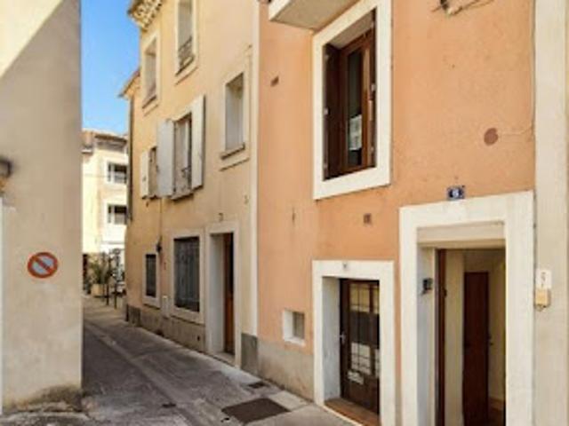 Vente Maison de ville 5 pièces 121 m2 Pont Saint Esprit