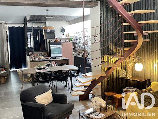 Vente Maison de ville 5 pièces 121 m2 Pouzauges