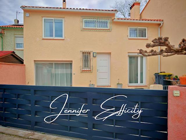 Vente Maison de ville 6 pièces 121 m2 Villeneuve la Rivière