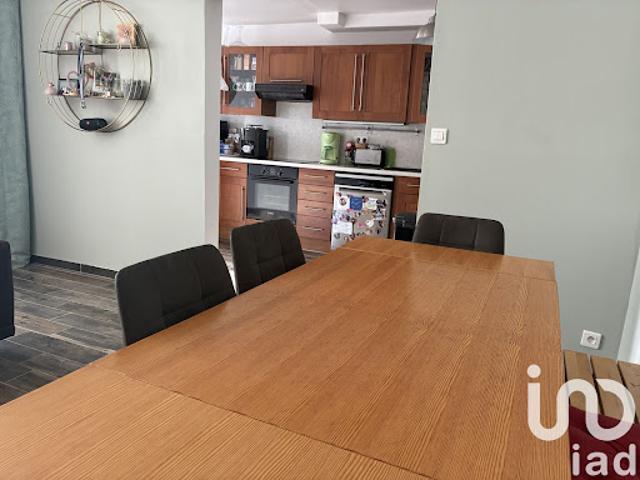 Vente Maison de ville 5 pièces 122 m2 Montivilliers