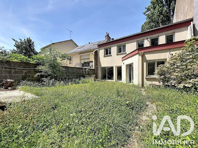 Vente Maison de ville 5 pièces 122 m2 Nantes