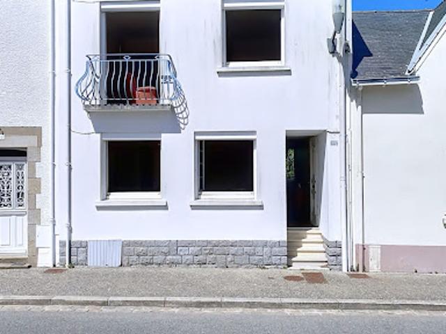 Vente Maison de ville 5 pièces 122 m2 Guerande