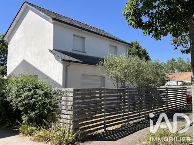 Vente Maison de ville 5 pièces 123 m2 Coueron
