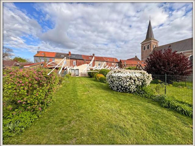 Vente Maison de ville 5 pièces 123 m2 Gondecourt