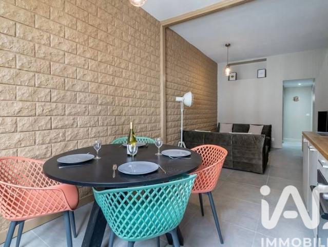Vente Maison de ville 5 pièces