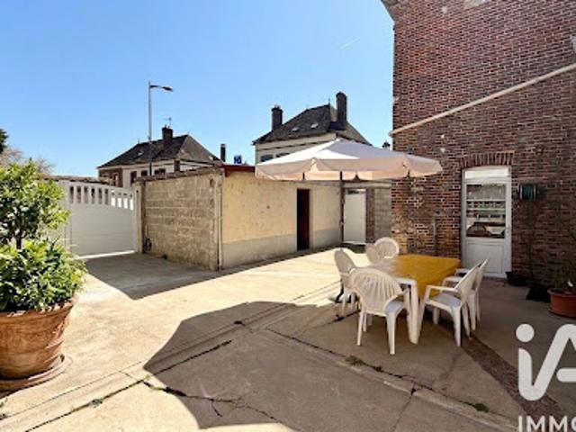 Vente Maison de ville 5 pièces 134 m2 Armeau