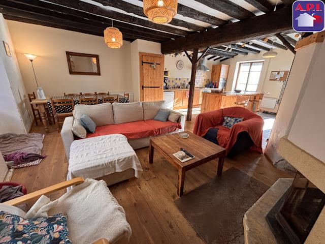 Vente Maison 5 pièces 134 m2 Espezel