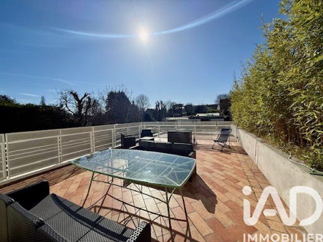 Vente Maison de ville 5 pièces 134 m2 Garches