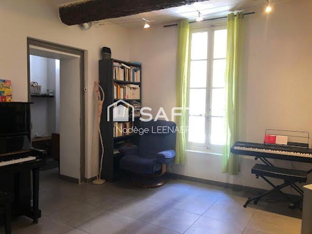 Vente Maison de ville 5 pièces 134 m2 Portiragnes