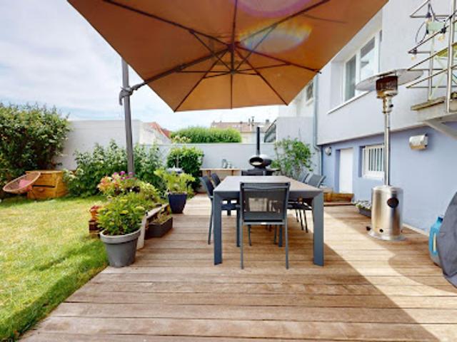 Vente Maison de ville 5 pièces 134 m2 Thionville