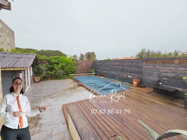 Vente Maison de ville 5 pièces 135 m2 Montendre