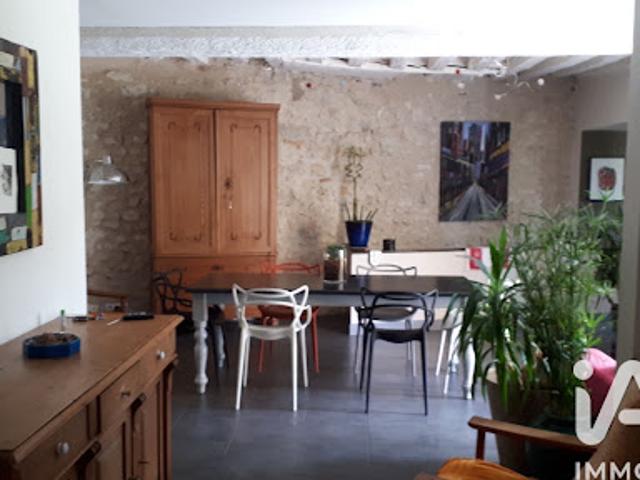 Vente Maison de ville 5 pièces 135 m2 Nemours
