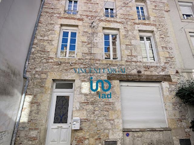 Vente Maison de ville 5 pièces 135 m2 Agen