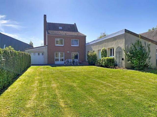Vente Maison 5 pièces 135 m2 Beaucamps Ligny