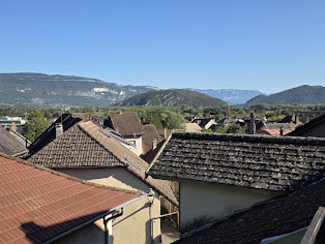 Vente Maison de ville 5 pièces 135 m2 Culoz Béon