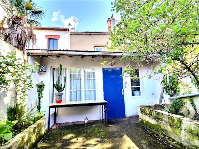 Vente Maison de ville 5 pièces 135 m2 Romainville