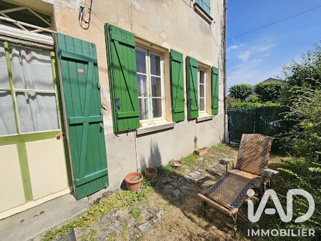 Vente Maison de ville 5 pièces 136 m2 Montry