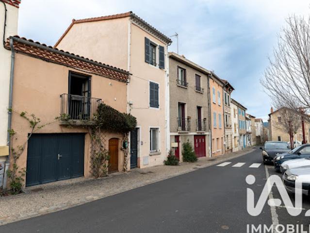 Vente Maison de ville 5 pièces 136 m2 Brioude