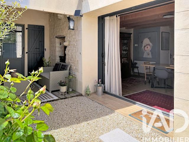 Vente Maison de ville 5 pièces 136 m2 Courçon