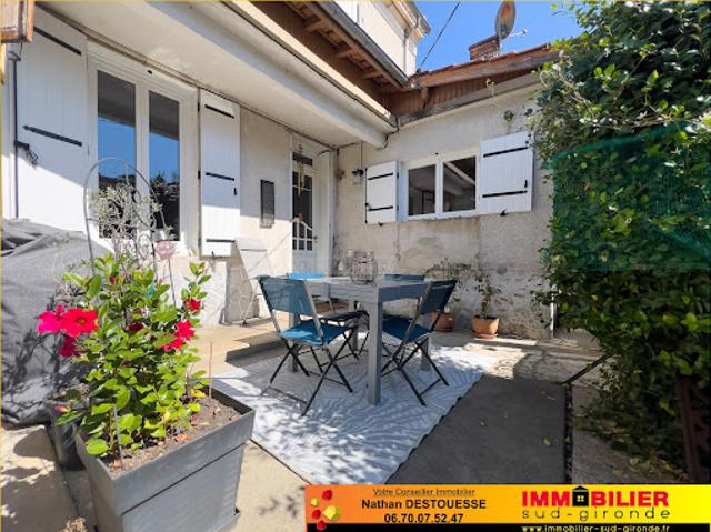 Vente Maison 5 pièces 136 m2 Illats