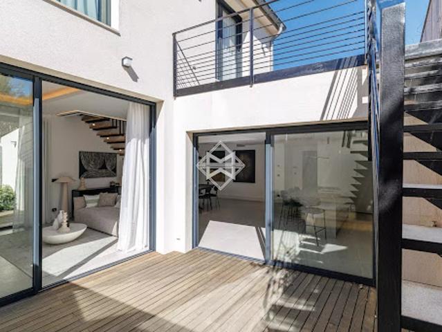 Vente Maison 5 pièces 136 m2 Saint Jean Cap Ferrat