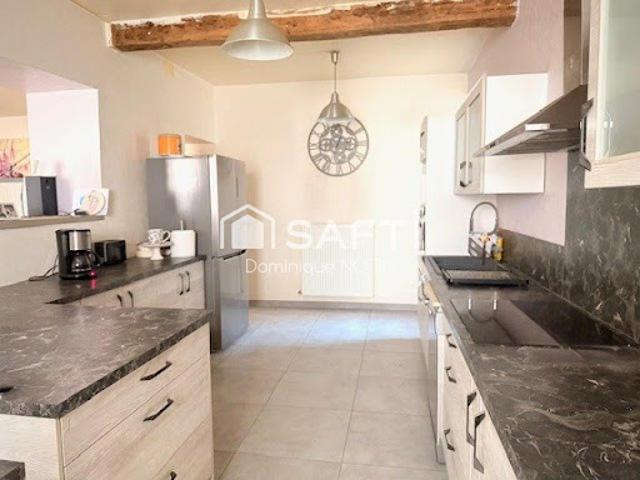 Vente Maison de ville 5 pièces 137 m2 Montmerle sur saone