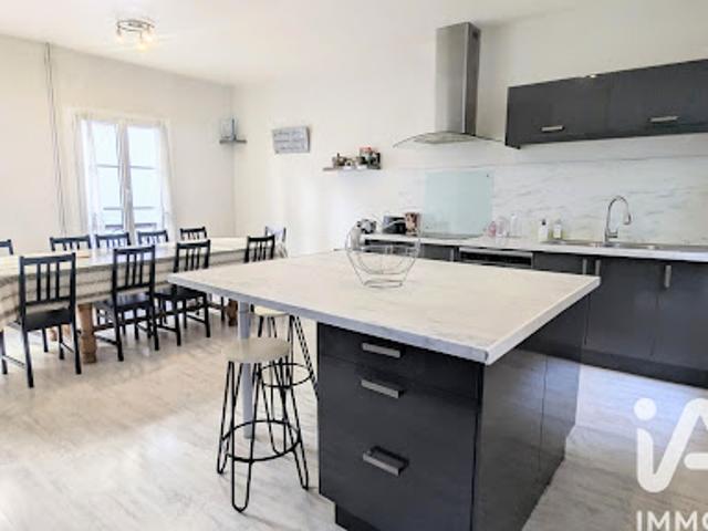 Vente Maison de ville 5 pièces 137 m2 Orleans