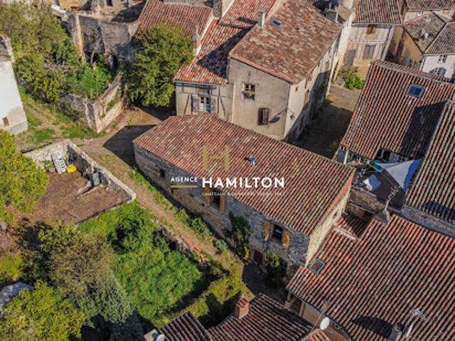 Vente Maison de ville 5 pièces 137 m2 Cordes sur Ciel