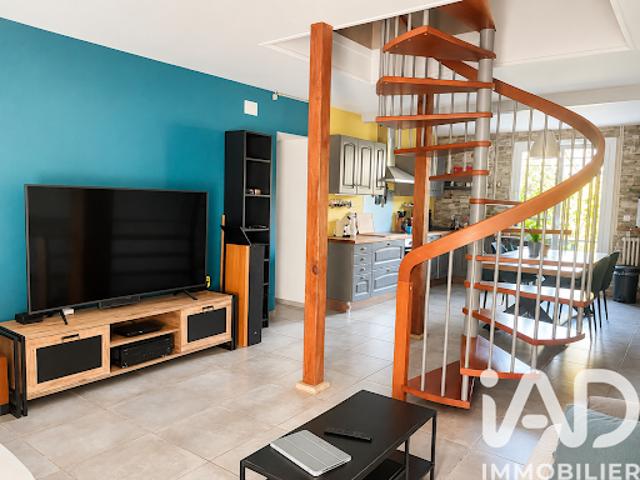 Vente Maison de ville 6 pièces 140 m2 Grenade
