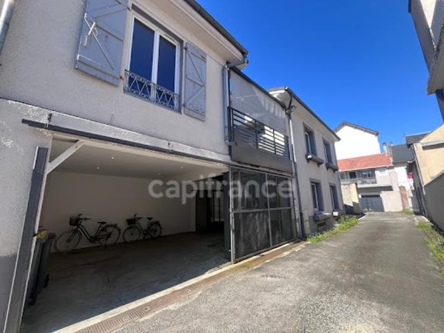 Vente Maison de ville 5 pièces 138 m2 Tarbes