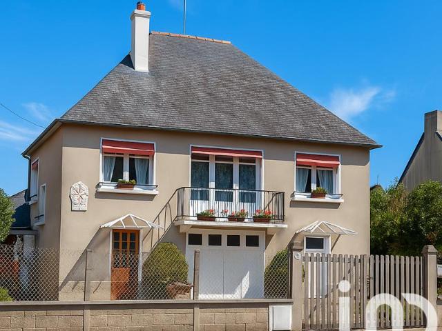 Vente Maison de ville 5 pièces