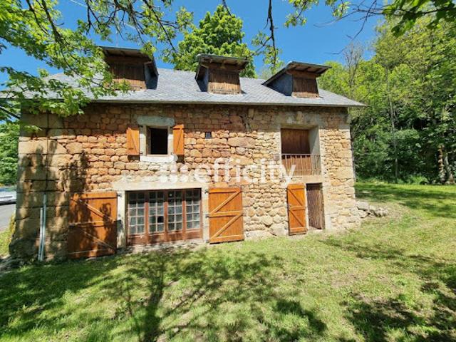 Vente Maison de ville 5 pièces 139 m2 Saint Alban sur Limagnole