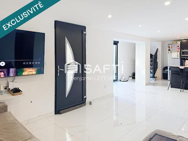 Vente Maison de ville 5 pièces 130 m2 Marseille 15ème