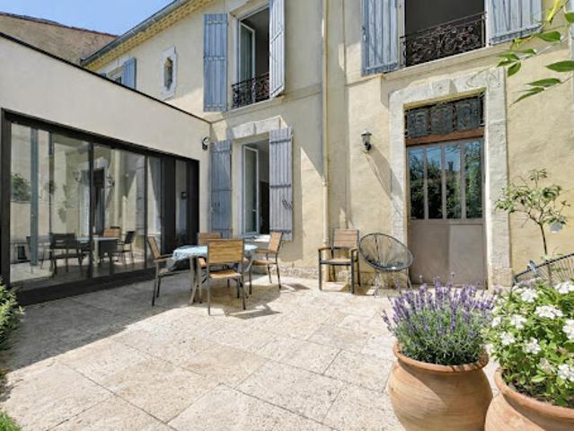 Vente Maison de ville 5 pièces 130 m2 Avignon