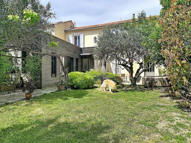 Vente Maison de ville 5 pièces 130 m2 Avignon
