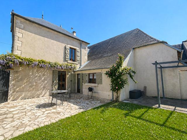 Vente Maison de ville 5 pièces 130 m2 Bourges