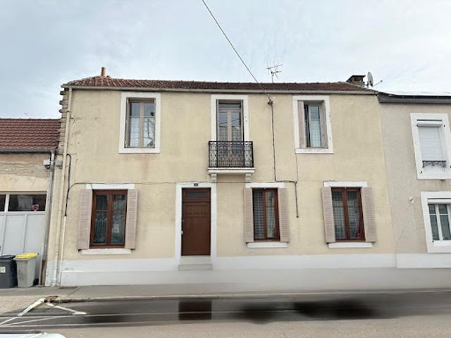 Vente Maison de ville 5 pièces 130 m2 Dijon