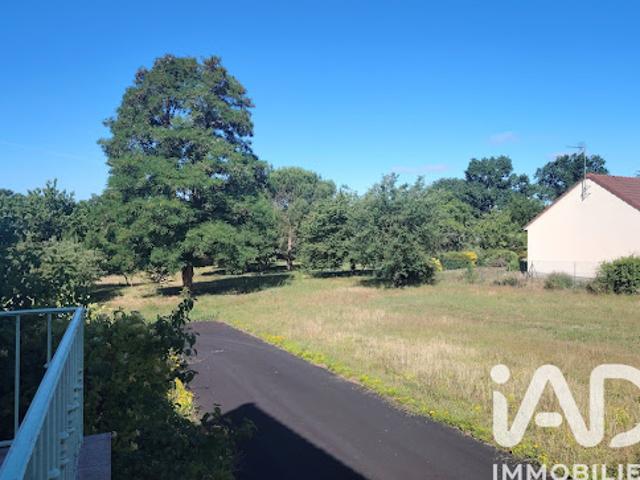 Vente Maison de ville 5 pièces 130 m2 Drevant