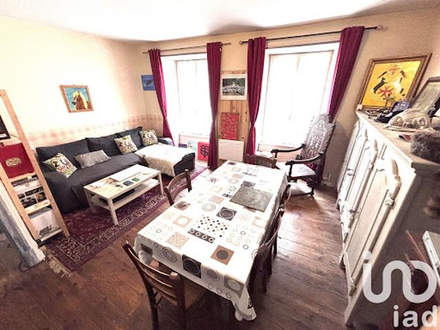 Vente Maison de ville 5 pièces 130 m2 Pierrefort