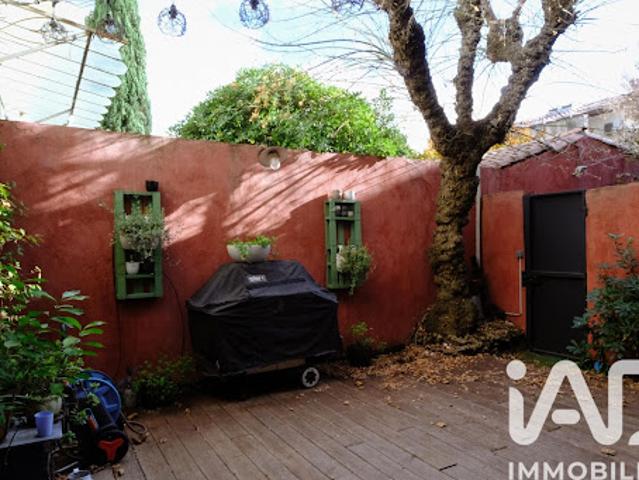 Vente Maison de ville 5 pièces 130 m2 Salon de Provence