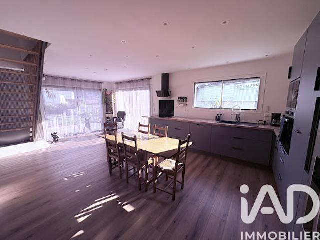 Vente Maison de ville 5 pièces 130 m2 Soulom