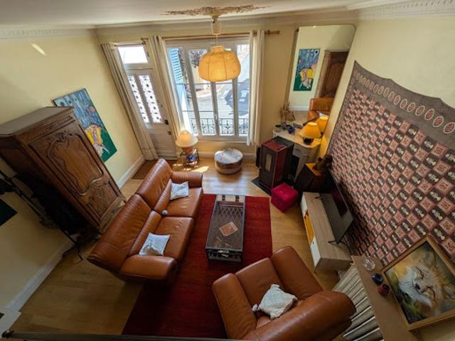 Vente Maison de ville 5 pièces 130 m2 Vichy