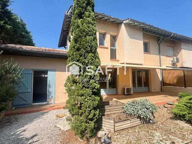Vente Maison de ville 5 pièces 131 m2 Montauban
