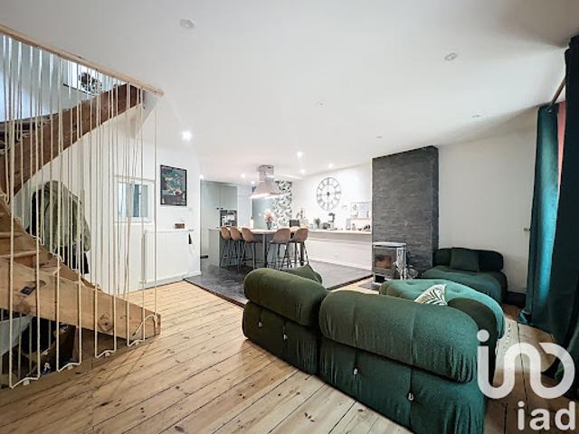 Vente Maison de ville 5 pièces 131 m2 Le Puy en Velay