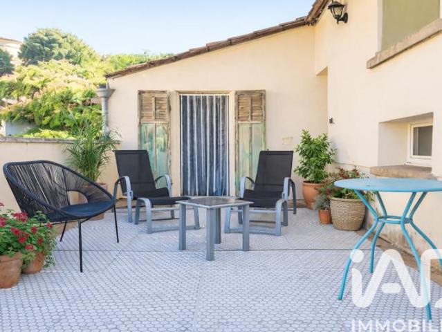 Vente Maison de ville 5 pièces